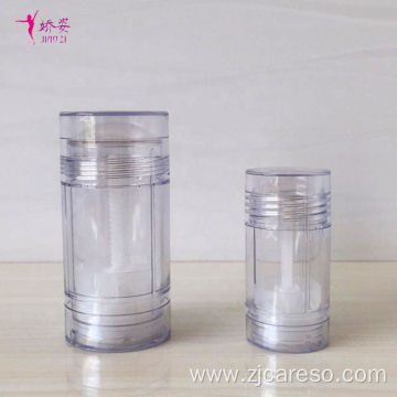 AS Deodorant stick tube for Cosmetic Packaging